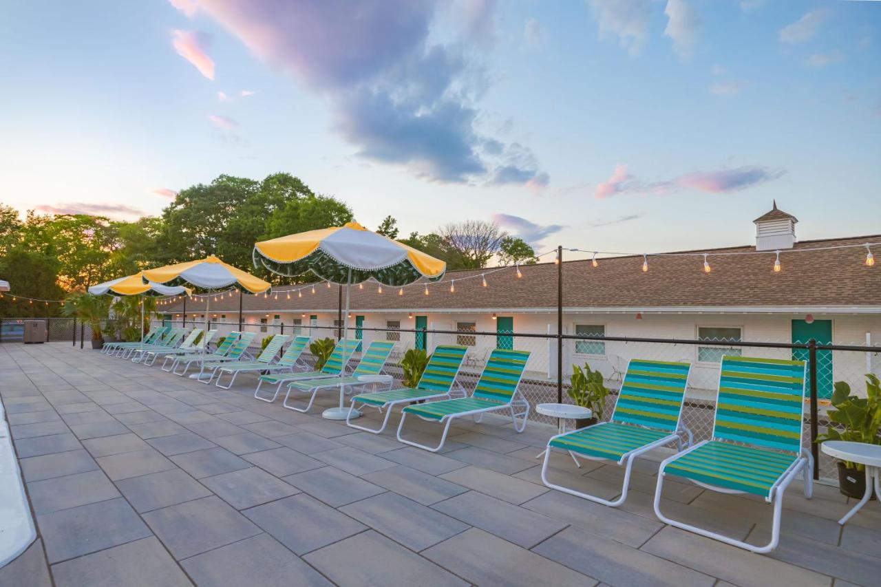 Rye Motor Inn - A Retro-Inspired Apartment Hotel (Adults Only) Exterior photo